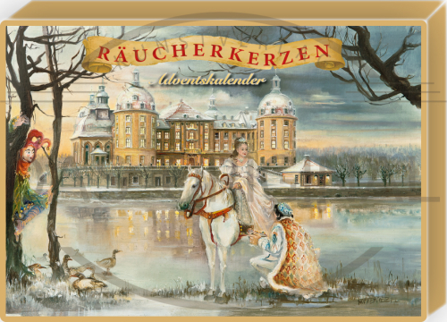 Adventskalender Drei Haselnusse Fur Aschenbrodel