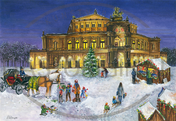 Dresden Semperoper