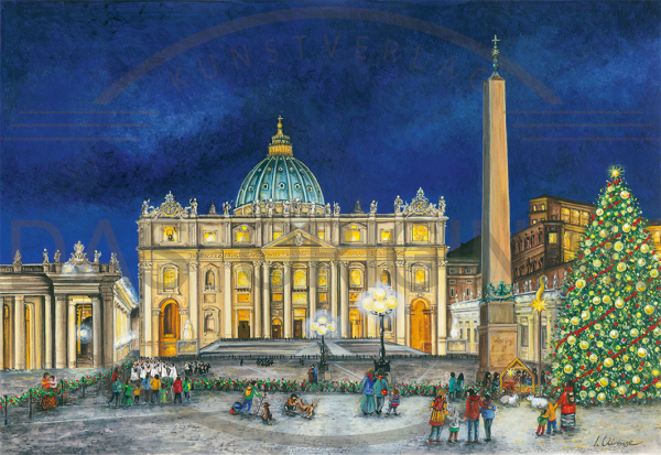 Petersdom in Rom