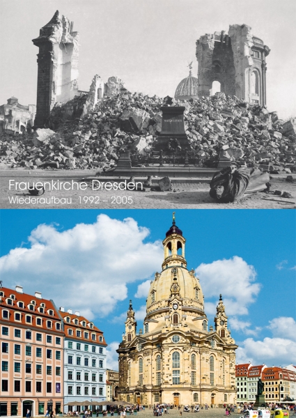 Dresden · Frauenkirche