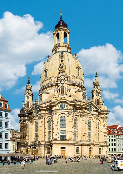 Dresden · Frauenkirche