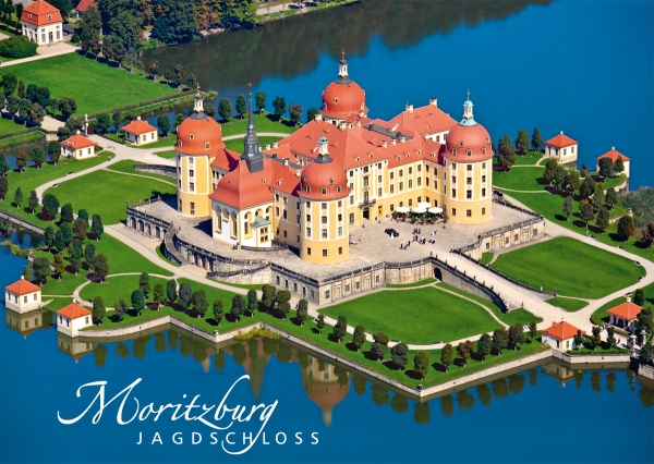 Moritzburg · Jagdschloss