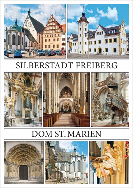 Freiberg · Dom St. Marien
