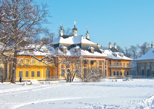 Schloss Pillnitz