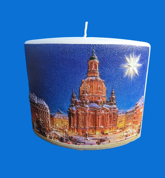 Dresden Frauenkirche · Ellipse