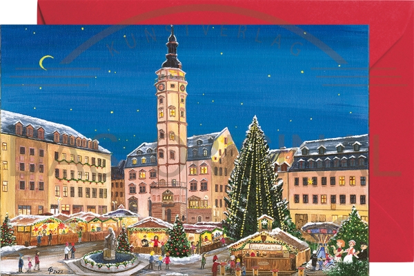 Weihnachten in Gera