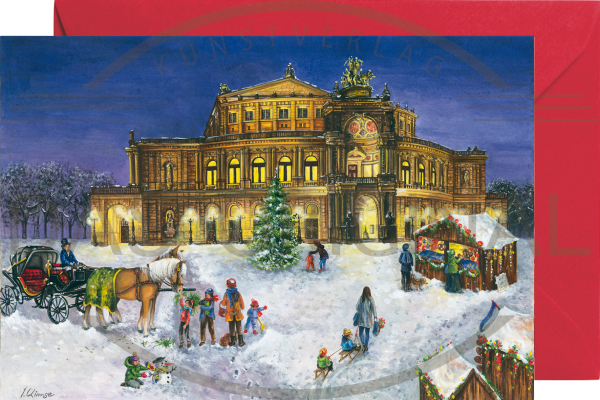 Dresden Semperoper