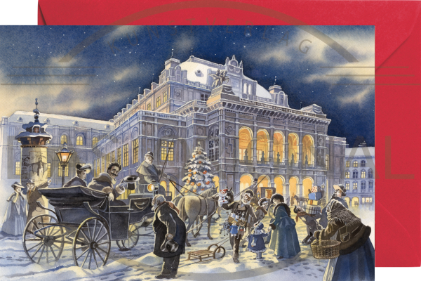 Johann Strauss in Wien