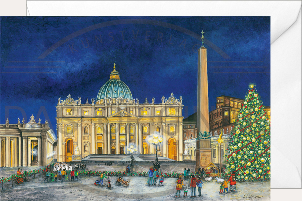 Petersdom in Rom