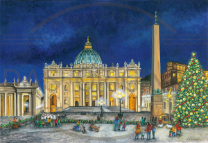 Petersdom in Rom
